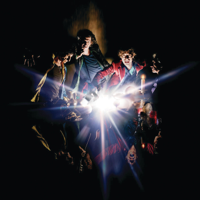 The Rolling Stones - A Bigger Bang artwork
