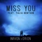 Miss You (feat. Talia Bentson) - INRVISN & Orion lyrics