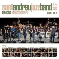 Jazzing 8 Vol. 2 by Sant Andreu Jazz Band & Joan Chamorro album reviews, ratings, credits