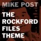 The Rockford Files Theme cover