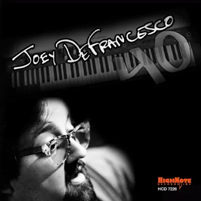 40 - Joey DeFrancesco