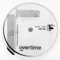 Jessie Ware - Overtime artwork