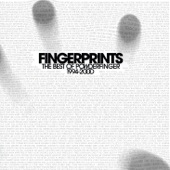 Fingerprints - The Best of Powderfinger 1994-2000 artwork