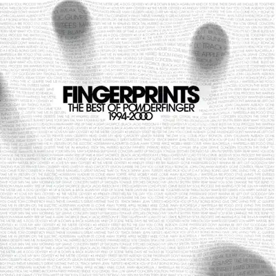 Fingerprints - The Best of Powderfinger 1994-2000 - Powderfinger