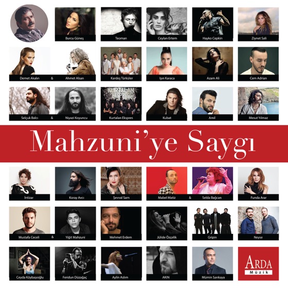 Cover artwork for Dumanlı Dumanlı