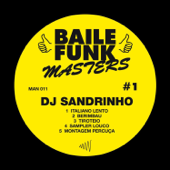 Berimbau - DJ Sandrinho