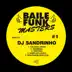 Baile Funk Masters #1 - EP album cover