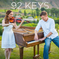 92 Keys - 92 Keys - EP artwork