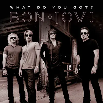 What Do You Got? - Single - Bon Jovi