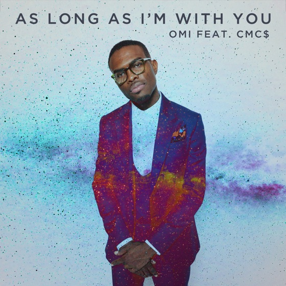 Cover artwork for As Long as I'm with You