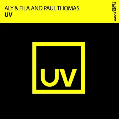 UV - Single - Aly & Fila