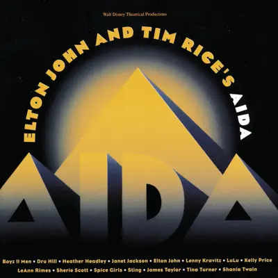 Elton John and Tim Rice's Aida (Soundtrack from the Musical) - Elton John