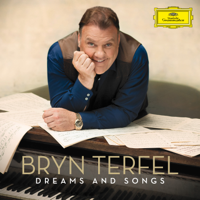 Bryn Terfel, Czech Philharmonic Orchestra & Paul Bateman - Dreams and Songs artwork