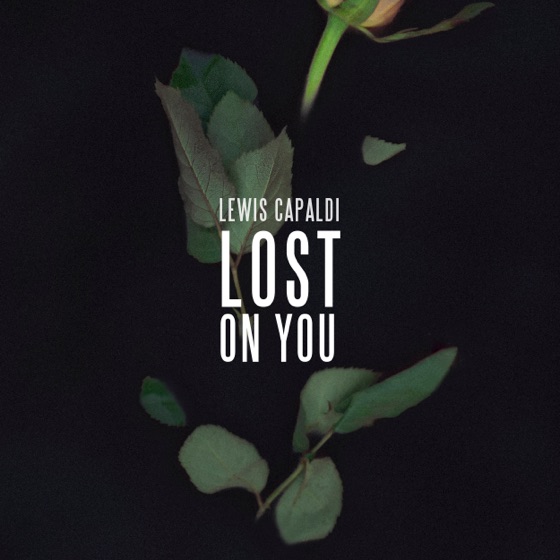 Cover artwork for Lost On You
