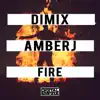 Fire (feat. AmberJ) - Single album lyrics, reviews, download