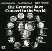 The Greatest Jazz Concert In the World (Live) artwork