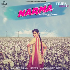 NARMA cover art