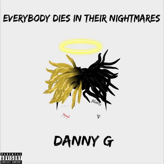 Cover artwork for Everybody Dies in Their Nightmares