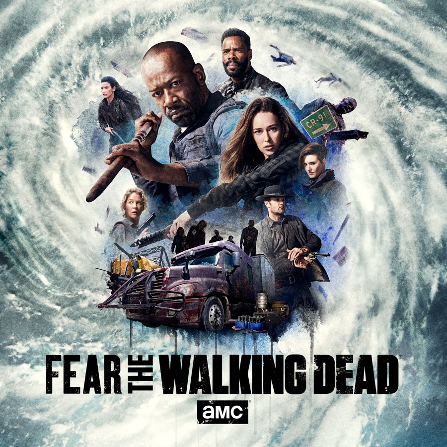 Fear The Walking Dead Season 4 Wiki Synopsis Reviews Movies Rankings 8342