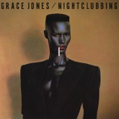 Grace Jones - Walking in the Rain