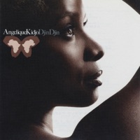 Angelique Kidjo Ablum Cover