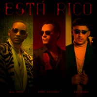 Mar Anthony, Will Smith, Bad Bunny Ablum Cover