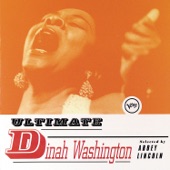 Ultimate Dinah Washington artwork