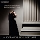 SCHUBERT/A SOPRANO'S SCHUBERTIADE cover art