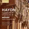 Stream & download Haydn Symphonies Nos. 26 & 86