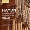 Handel and Haydn Society, Harry Christophers & Aisslinn Nosky - Violin Concerto No. 3 in G Major, K. 216: III. Rondeau. Allegro
