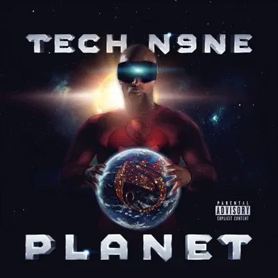 Planet (feat. Suli4q) - Single - Tech N9ne