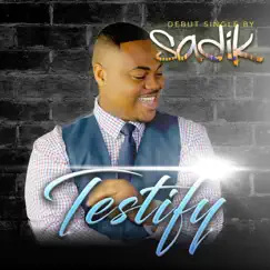 Testify - Single by Sadik album reviews, ratings, credits