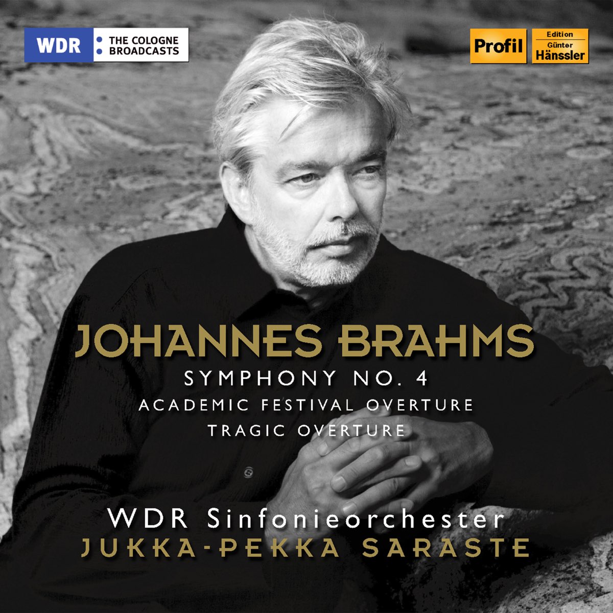 ‎Brahms: Symphony No. 4 In E Minor - Academic Festival Overture ...