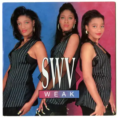 Weak - EP - SWV