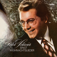 Peter Schreier, Thomanerchor Leipzig, Staatskapelle Dresden & Hans-Joachim Rotzsch - Peter Schreier singt Weihnachtslieder (Remastered) artwork