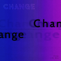 RM & Wale - Change artwork