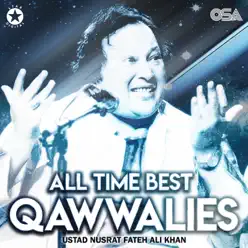 All Time Best Qawwalies - Nusrat Fateh Ali Khan All Time Best Qawwalies - Nusrat Fateh Ali Khan