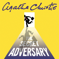 Agatha Christie - The Secret Adversary artwork