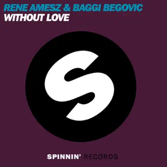 Without Love - Single by René Amesz & Baggi Begovic album reviews, ratings, credits