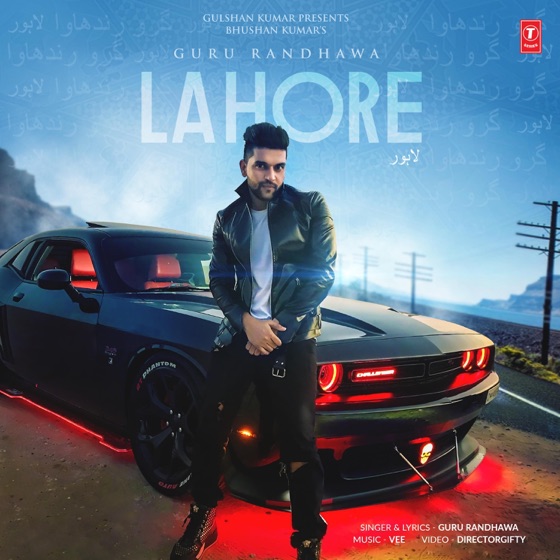Cover artwork for Lahore
