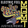 Electric Feel (Justice Remix) - Single artwork