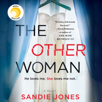 Sandie Jones - The Other Woman (Unabridged) artwork