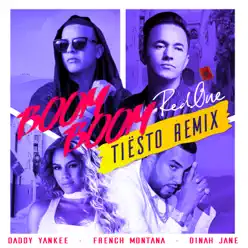 Boom Boom (Tiësto Remix) - Single - Daddy Yankee