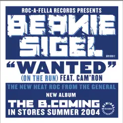 Wanted (On the Run) - Single - Beanie Sigel