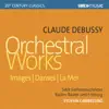 Debussy: Images, Danses sacrée et profane & La mer album lyrics, reviews, download