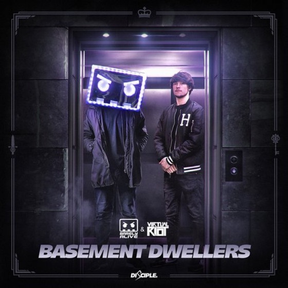 Cover artwork for Basement Dwellers