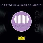 DG 120 – Oratorio & Sacred Music artwork