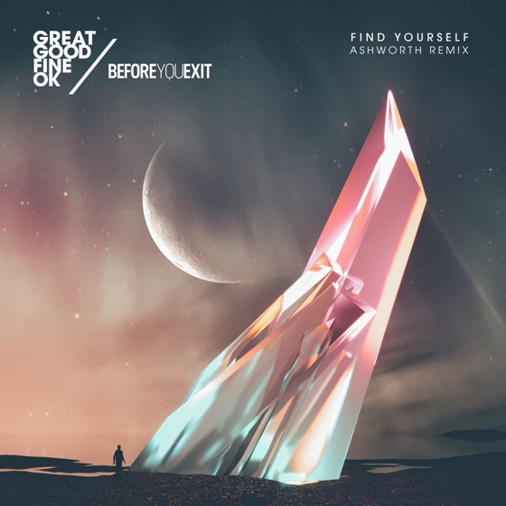 Cover artwork for Find Yourself