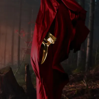 In the Night - Single - Claptone
