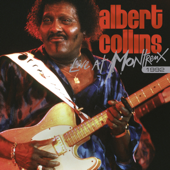 Live at Montreux 1992 - Albert Collins